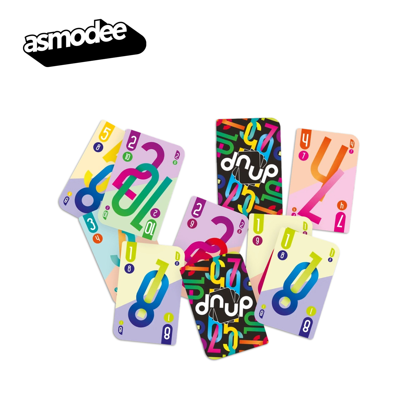 Asmodee Authentic Dnup Tableto - Strategy Board Game 评论和价格