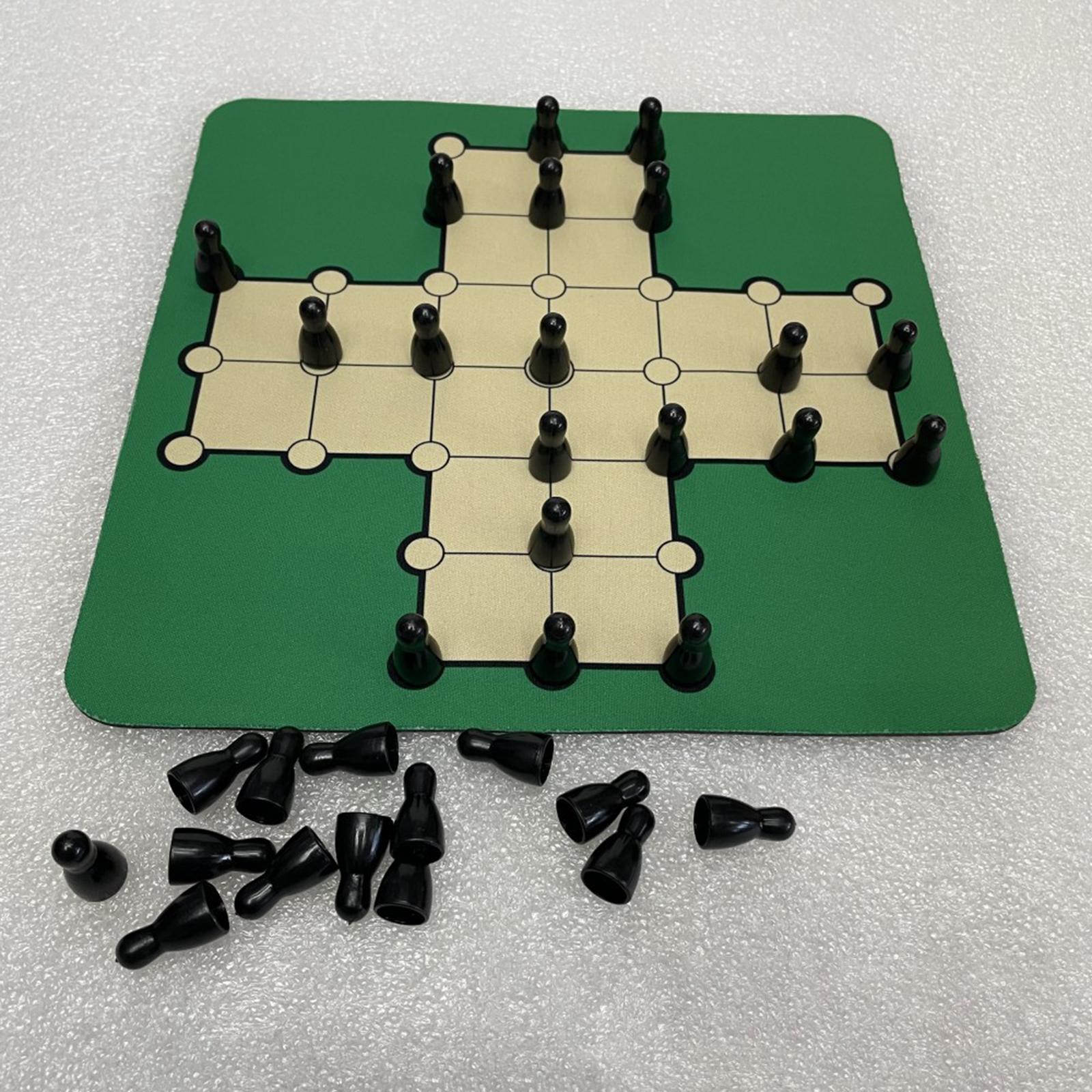 Rubber Solitaire Board Game Se - Strategy Board Game 评论和价格