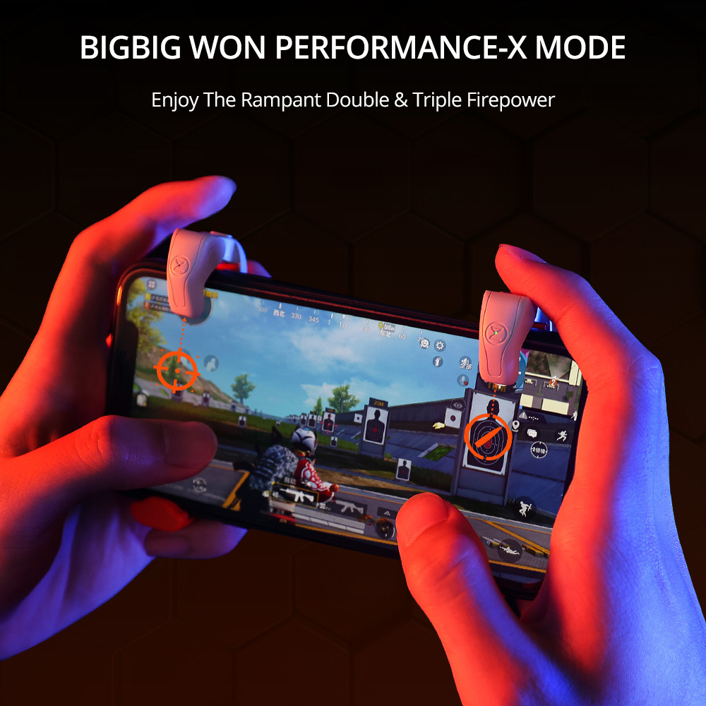 BIGBIG WON M1 Mobile Shooting  - Board Game Android 评论和价格