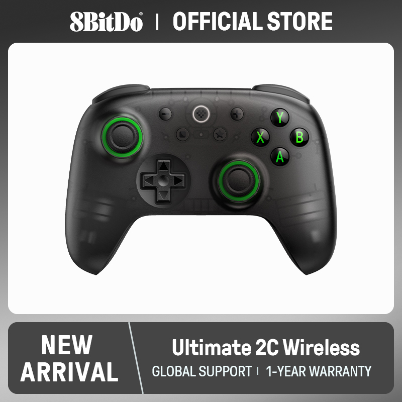 8BitDo - Ultimate 2C Wireless  - Board Game Android 评论和价格