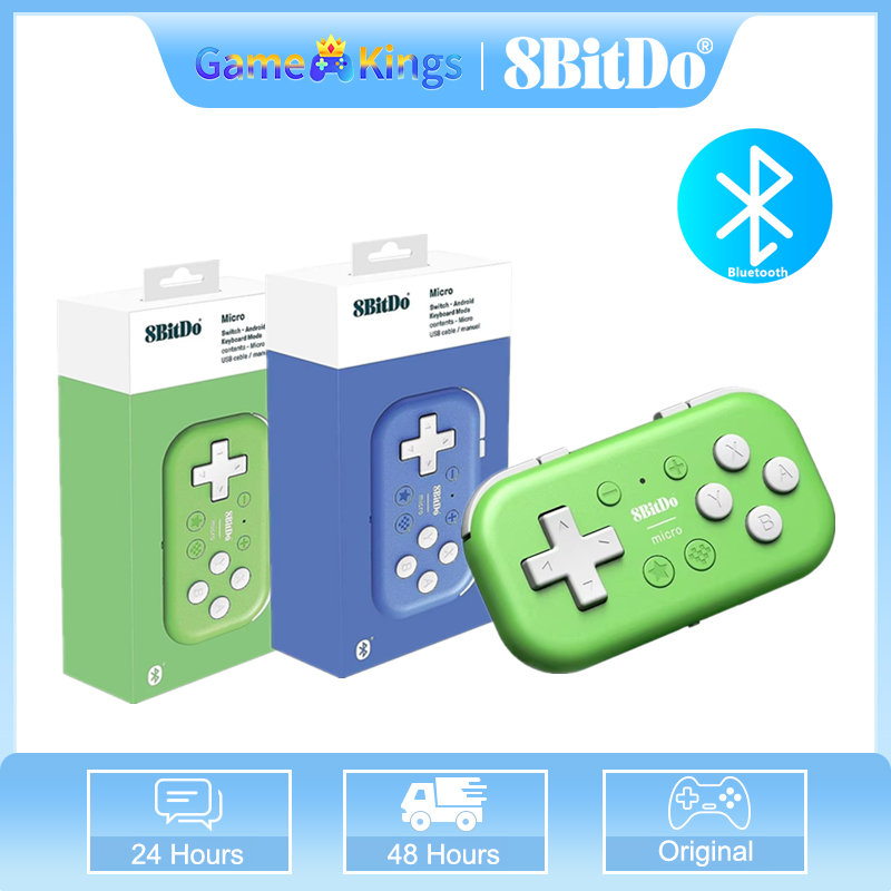 8BitDo Micro Bluetooth Gamepad - Board Game Android 评论和价格