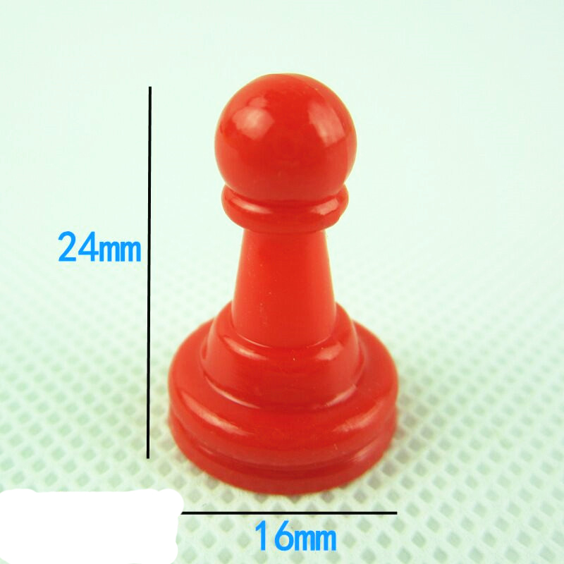 96 Pieces 24*16mm 8 Colors Pla - Board Game Catan 评论和价格