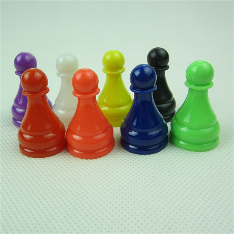 96 Pieces 24*16mm 8 Colors Pla - Board Game Catan 评论和价格